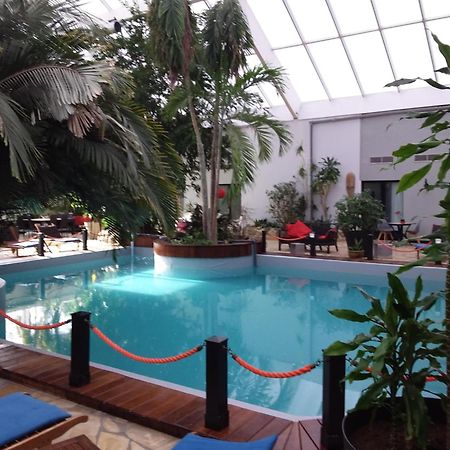 Tropical Hotel Durbuy Ngoại thất bức ảnh