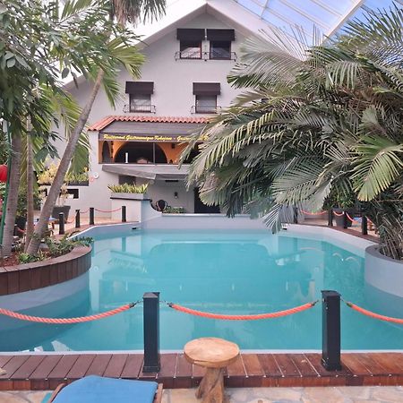 Tropical Hotel Durbuy Ngoại thất bức ảnh