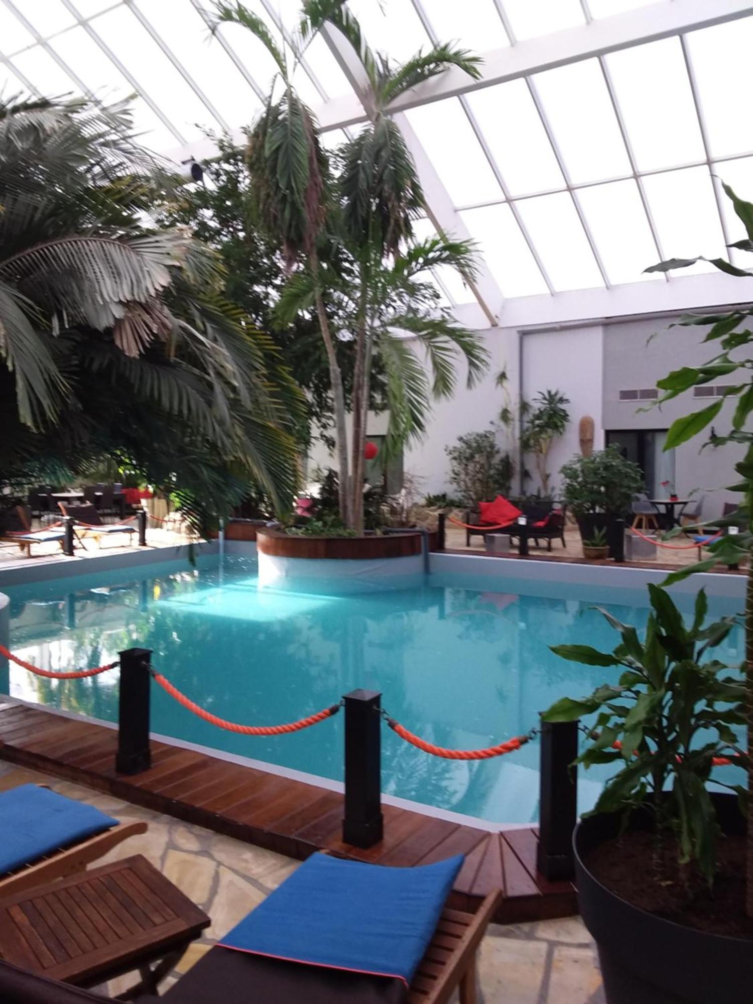 Tropical Hotel Durbuy Ngoại thất bức ảnh