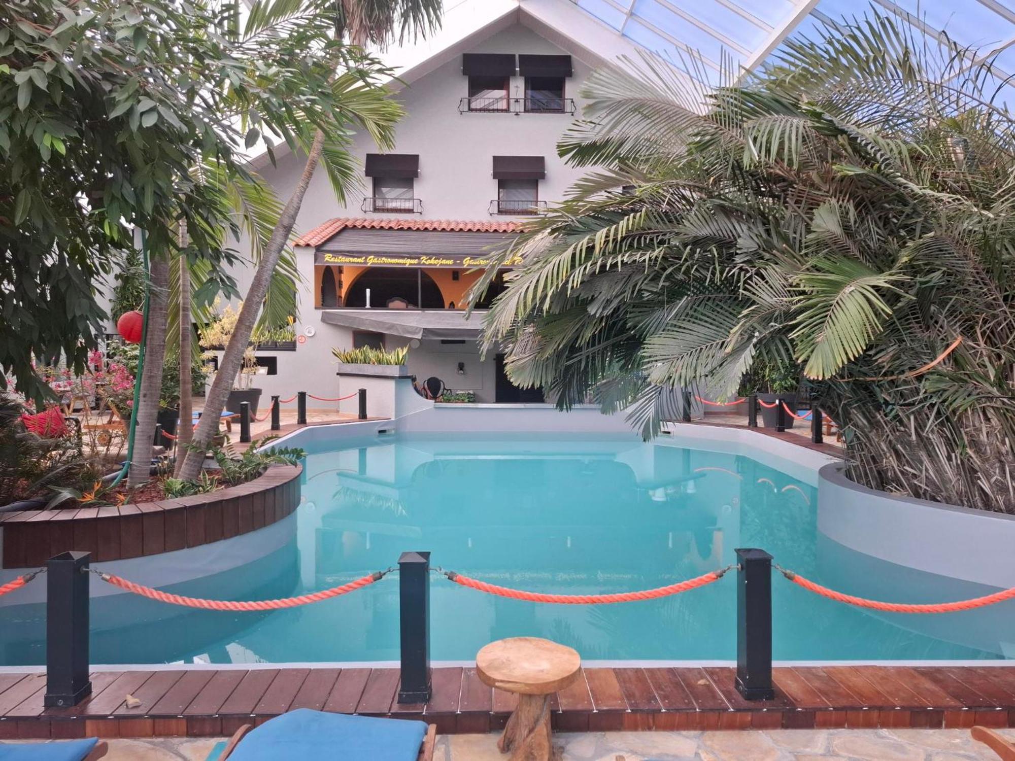 Tropical Hotel Durbuy Ngoại thất bức ảnh