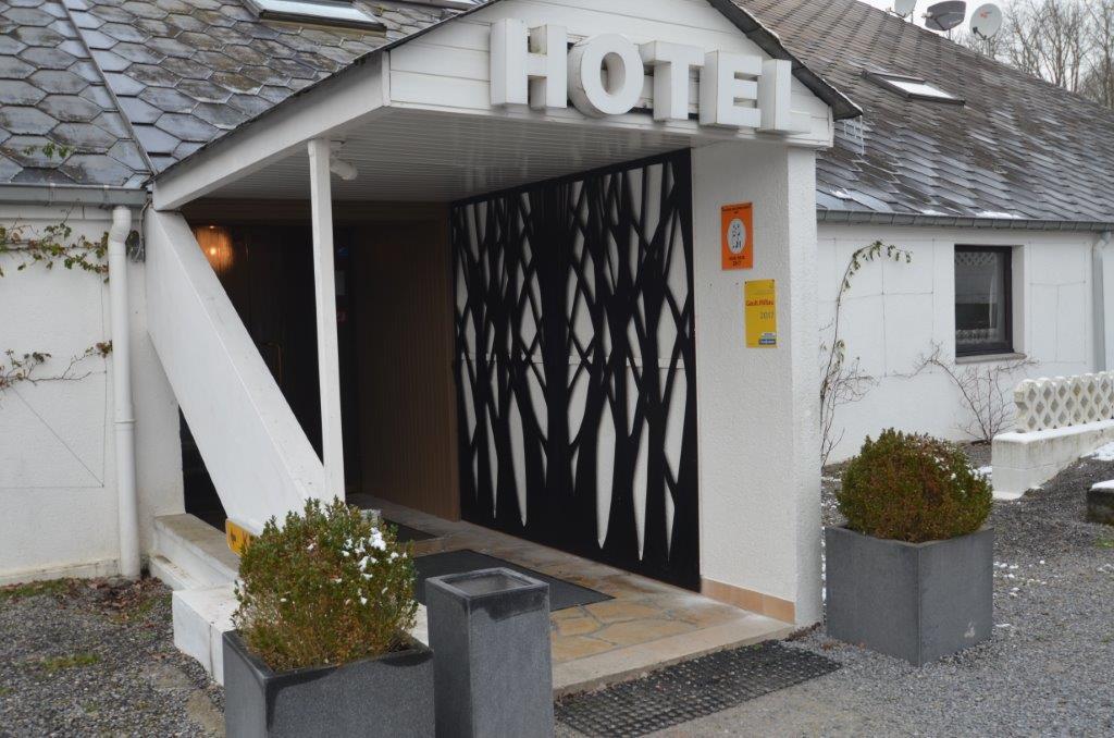 Tropical Hotel Durbuy Ngoại thất bức ảnh